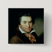 Ludwig van Beethoven Button (Vorderseite)
