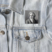 Ludwig van Beethoven Button (Beispiel)