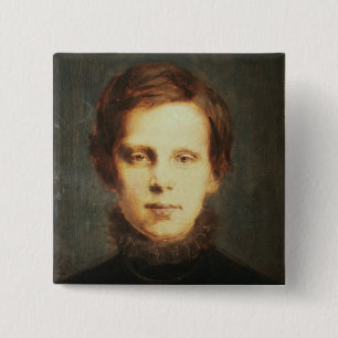 Ludwig van Beethoven, deutscher Komponist Button