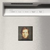 Ludwig van Beethoven , deutscher Komponist Magnet (In Situ (Geschirrspüler))