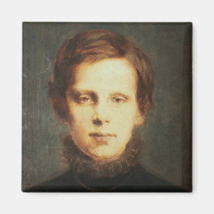 Ludwig van Beethoven, deutscher Komponist Magnet