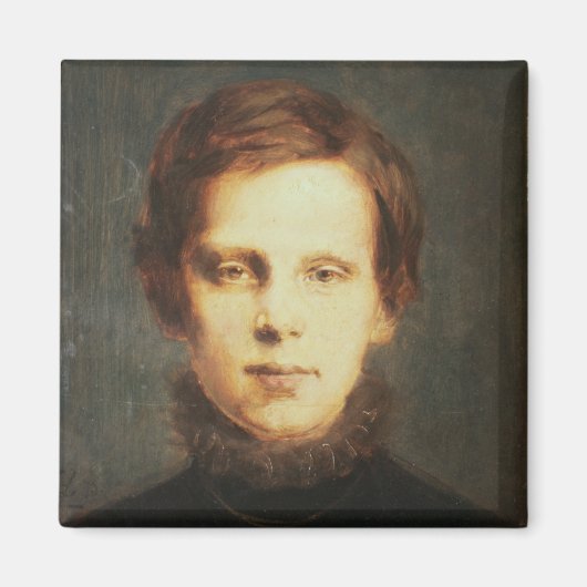 Ludwig van Beethoven , deutscher Komponist Magnet (Vorne)