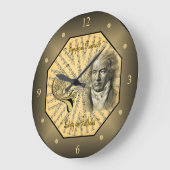 Ludwig van Beethoven ~ Deutscher Komponist ~ Piani Große Wanduhr (Winkel)