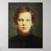 Ludwig van Beethoven , German composer Poster (Vorne)