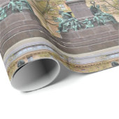Ludwig Van Beethoven Geschenkpapier (Rolleneckpunkt)