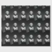 Ludwig Van Beethoven Geschenkpapier (Flach)