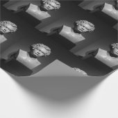 Ludwig Van Beethoven Geschenkpapier (Ecke)