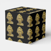 Ludwig Van Beethoven Geschenkschachtel (Rückseite)