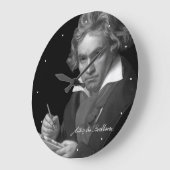 Ludwig van Beethoven Große Wanduhr (Winkel)