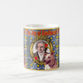Ludwig van Beethoven Kaffeetasse (Mittel)