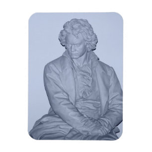 Ludwig van Beethoven Magnet