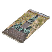 Ludwig Van Beethoven Magnet (Linke Seite)