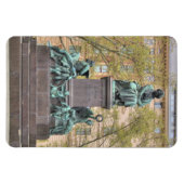 Ludwig Van Beethoven Magnet (Horizontal)