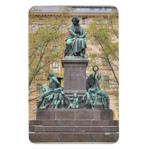 Ludwig Van Beethoven Magnet