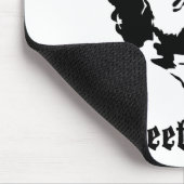 Ludwig van Beethoven Mousepad (Ecke)