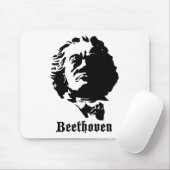 Ludwig van Beethoven Mousepad (Mit Mouse)