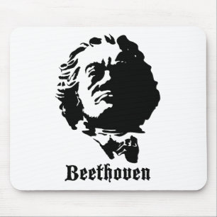 Ludwig van Beethoven Mousepad
