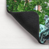 Ludwig van Beethoven Mousepad (Ecke)