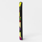 Ludwig Van Beethoven Pop Art Case-Mate iPhone Hülle (Hinten/Links)