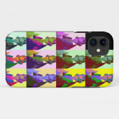 Ludwig Van Beethoven Pop Art Case-Mate iPhone Hülle (Rückseite (Horizontal))