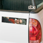 Ludwig van Beethoven Portrait Autoaufkleber (Auf Lkw)