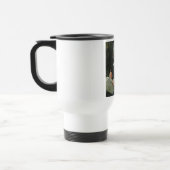 Ludwig van Beethoven Portrait Reisebecher (Links)