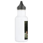 Ludwig van Beethoven Portrait Trinkflasche (Links)