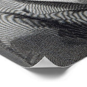 Ludwig van Beethoven Poster (Ecke)