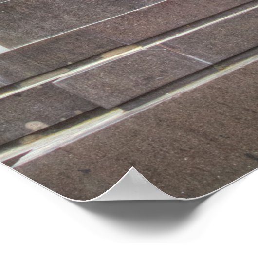 Ludwig Van Beethoven Poster (Ecke)