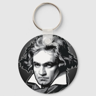 Ludwig van Beethoven Schlüsselanhänger