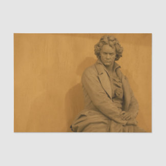 Ludwig Van Beethoven Seidenpapier