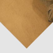 Ludwig Van Beethoven Seidenpapier (Ausschnitt)