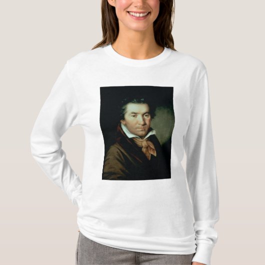Ludwig van Beethoven T-Shirt (Vorderseite)