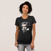Ludwig van Beethoven T-Shirt (Vorne ganz)