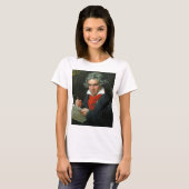 Ludwig Van Beethoven T-Shirt (Vorne ganz)