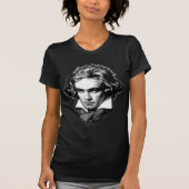 Ludwig van Beethoven T-Shirt (Vorderseite)