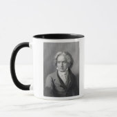 Ludwig van Beethoven Tasse (Links)