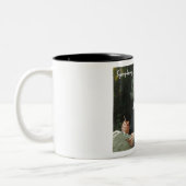 Ludwig van Beethoven Tasse (Links)