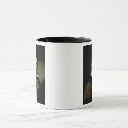 Ludwig van Beethoven Tasse (Zentrum)
