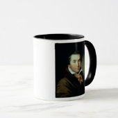 Ludwig van Beethoven Tasse (VorderseiteRechts)