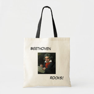Ludwig van Beethoven Tragetasche
