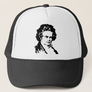 Ludwig van Beethoven Truckerkappe
