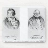 Ludwig van Beethoven u. Francois-Antoine Habeneck