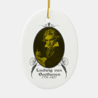 Ludwig van Beethoven-Verzierung