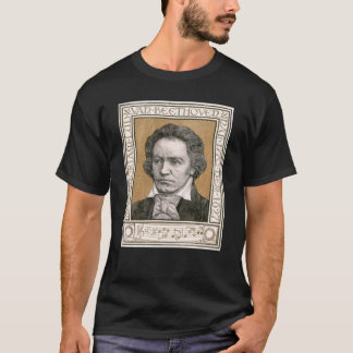 Ludwig van Beethoven von Anton Derkinderen T-Shirt