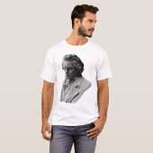 Ludwig Von Beethoven T-Shirt (Vorne ganz)
