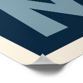 Ludwig von Mises Poster (Ecke)