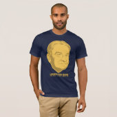 Ludwig von Mises T-Shirt (Vorne ganz)