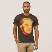 Ludwig von Mises T-Shirt (Vorne ganz)