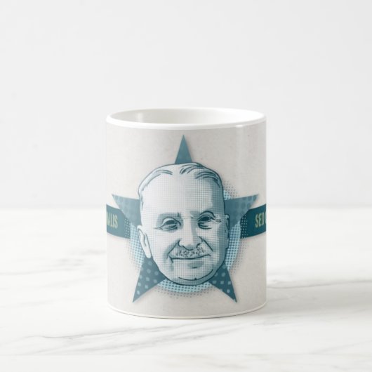 Ludwig von Mises - Tu-Ne überlassen Malis Tasse (Mittel)